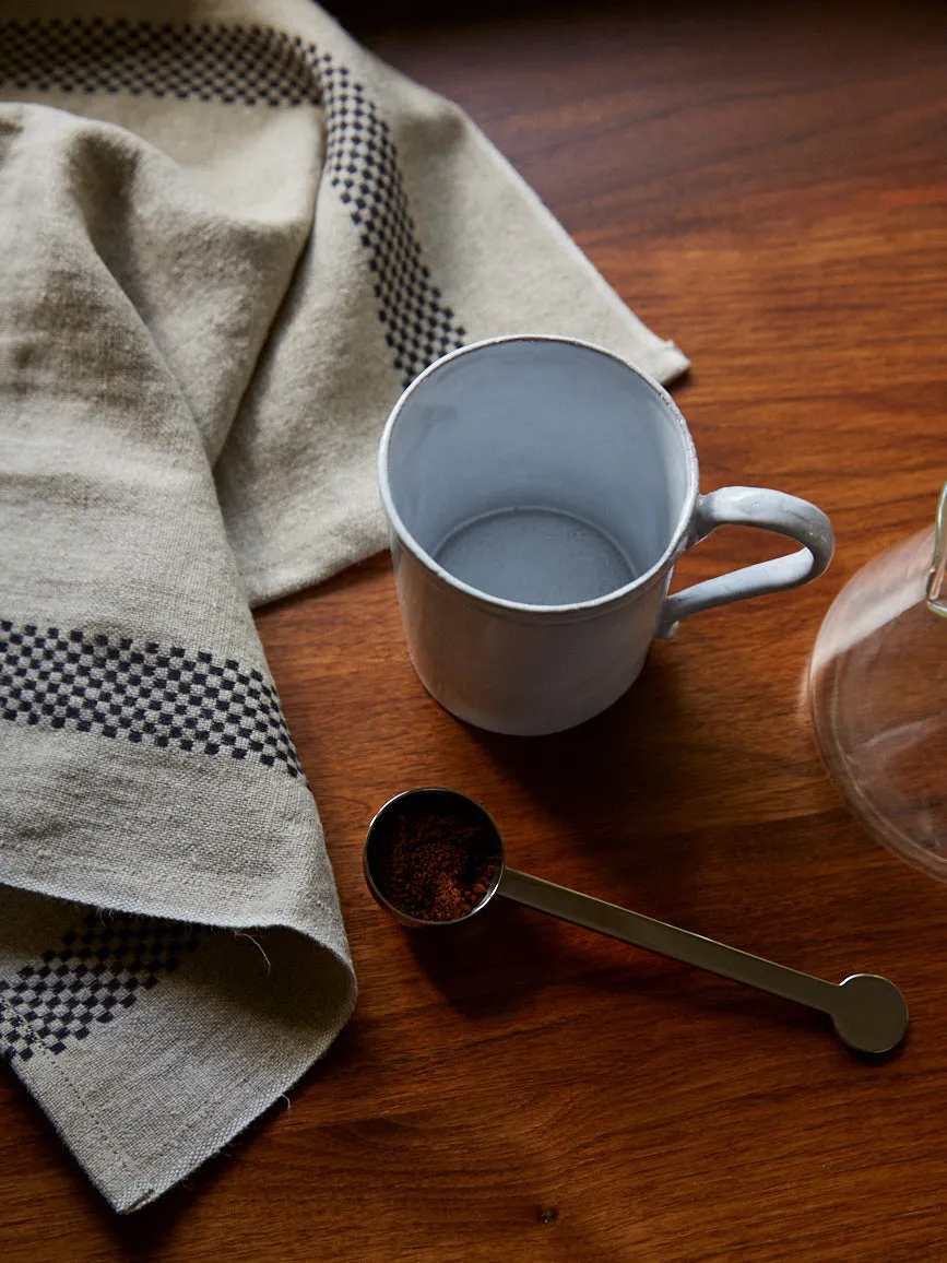 Lustucru Tea Towel | Noir