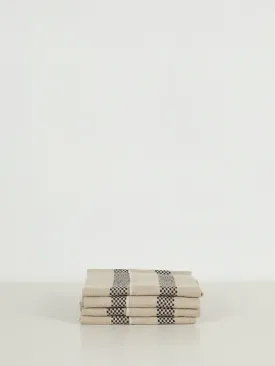 Lustucru Tea Towel | Noir