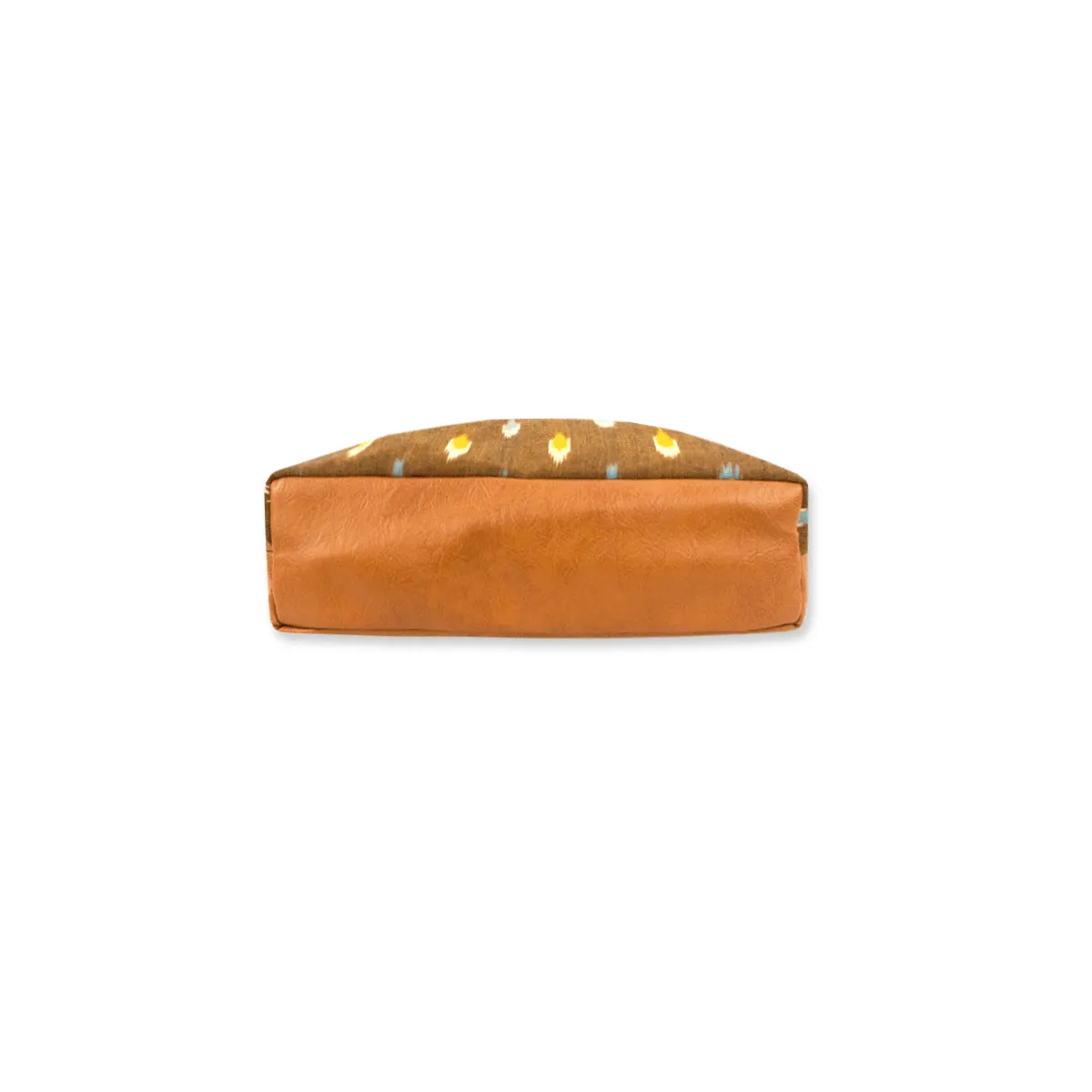 Mad Mustard Ikat Office Bag