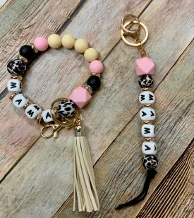 Mama Bracelets and Keychains
