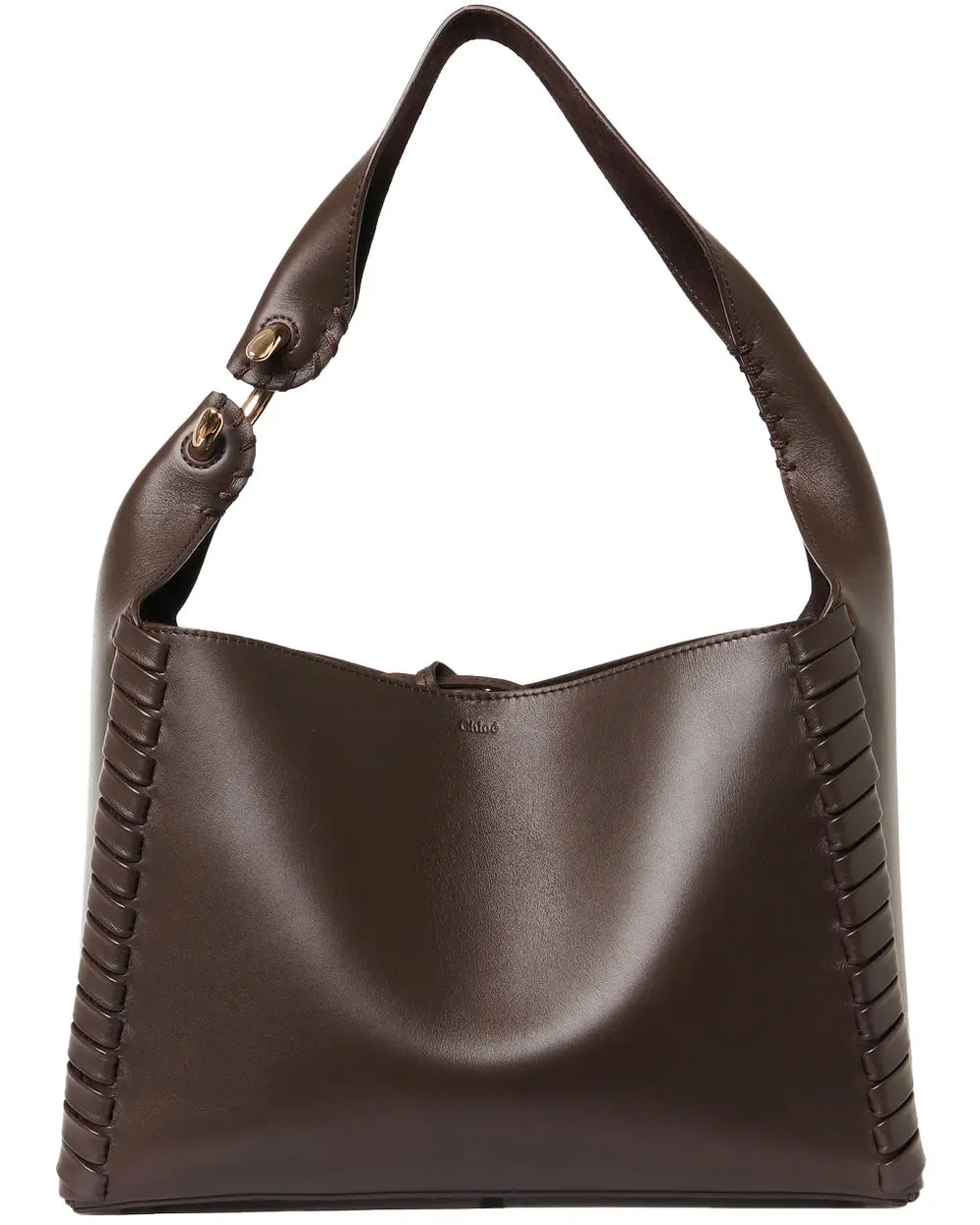 Mate Shoulder Bag in Bold Brown