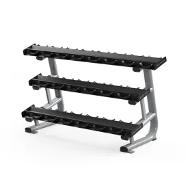 Matrix Magnum 10-Pair Studio Pro-Style Dumbbell Rack