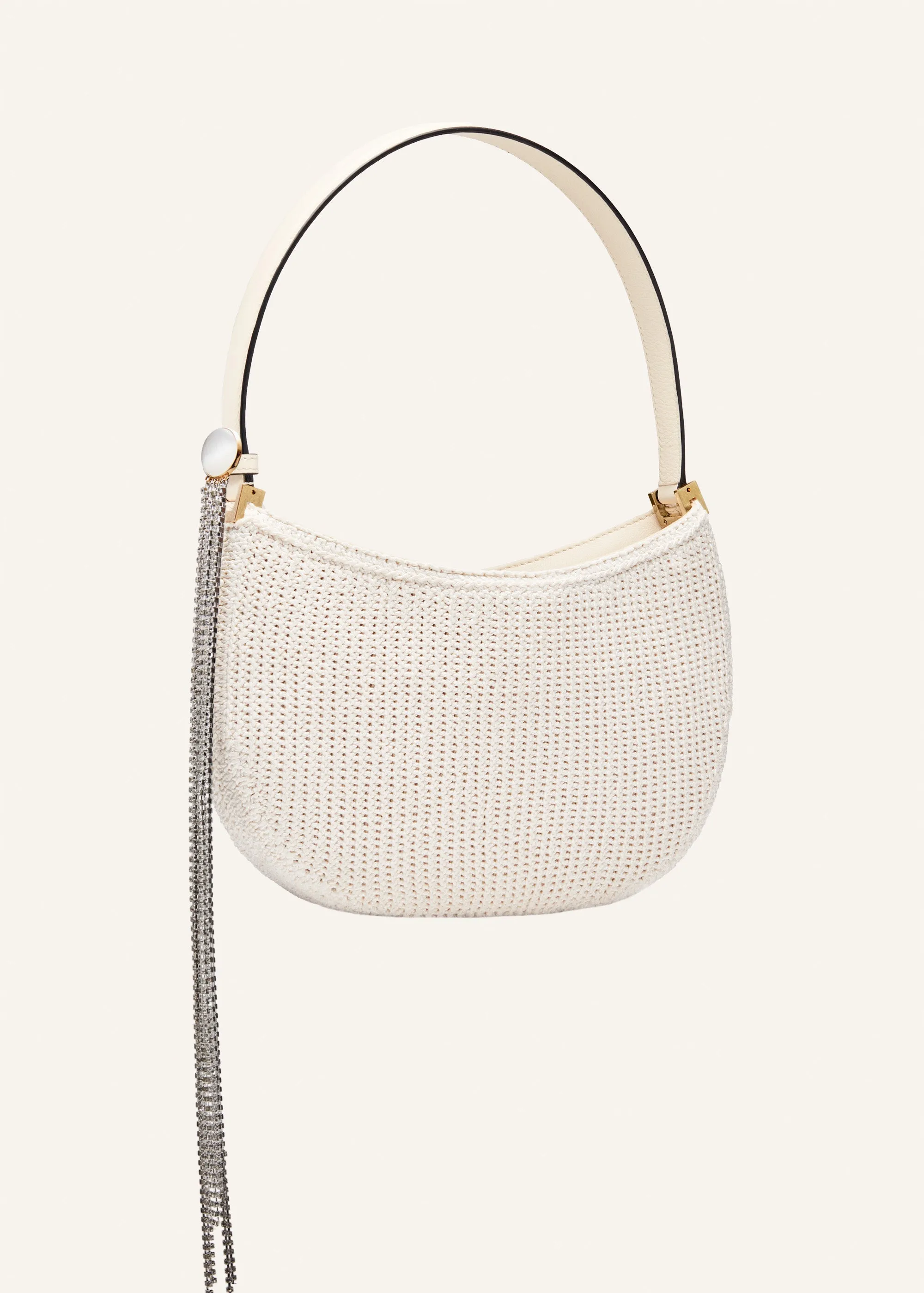 Medium Vesna Cream Crochet