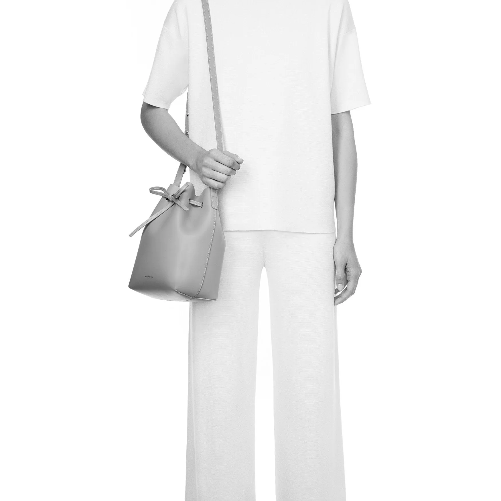 Mini Bucket Bag - Classic