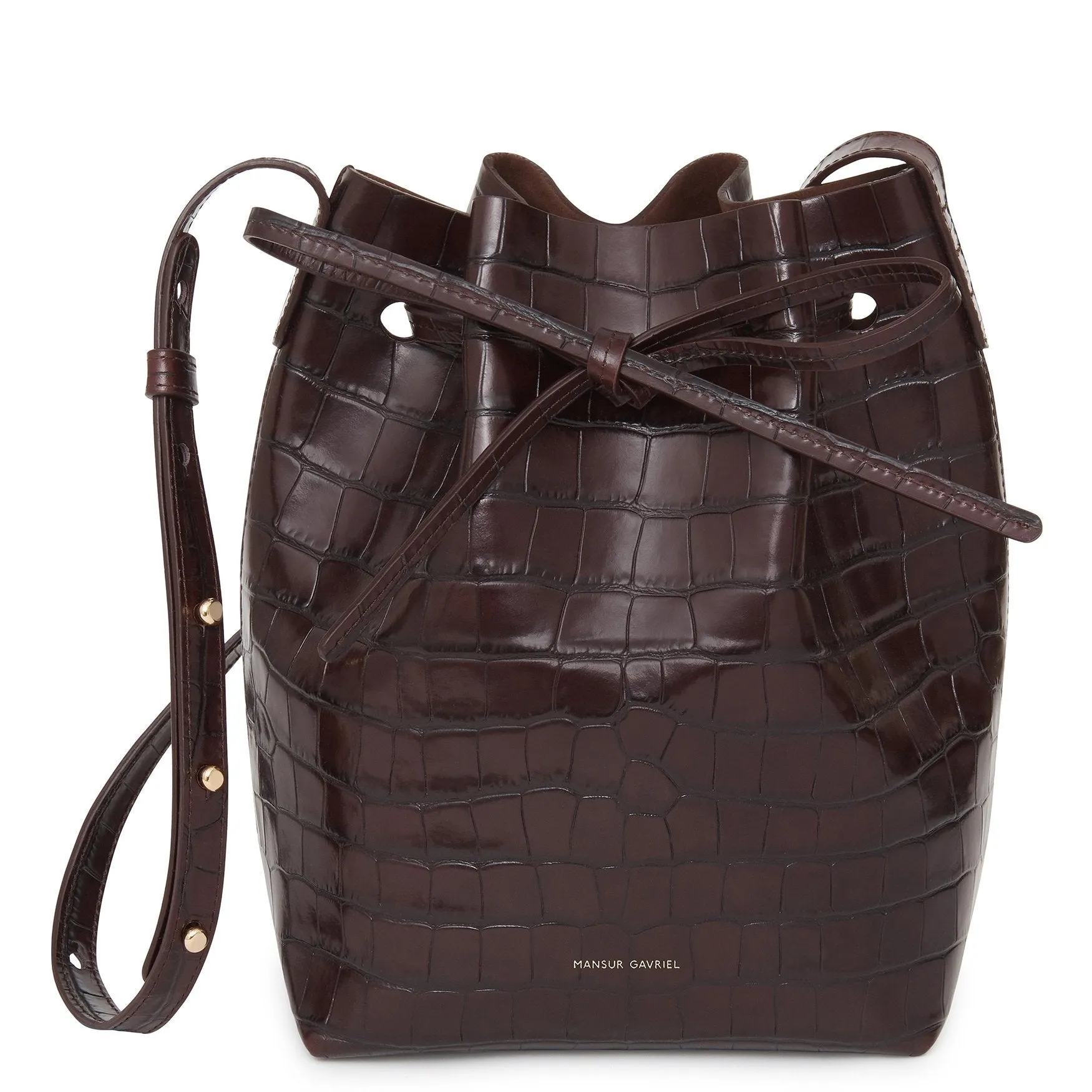 Mini Bucket Bag - Classic