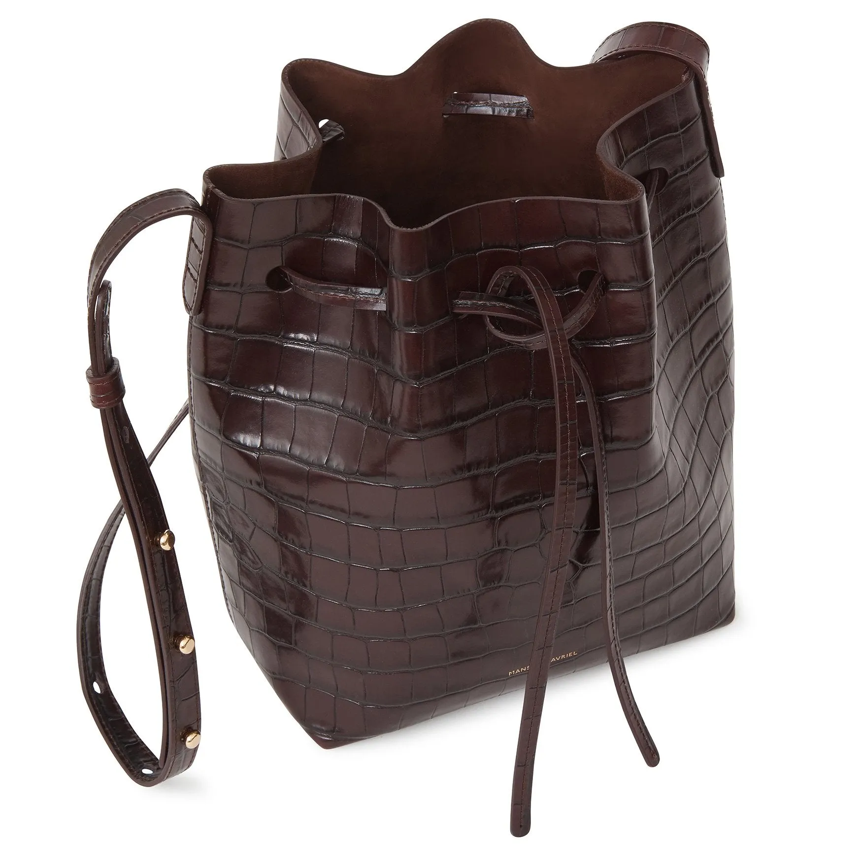 Mini Bucket Bag - Classic