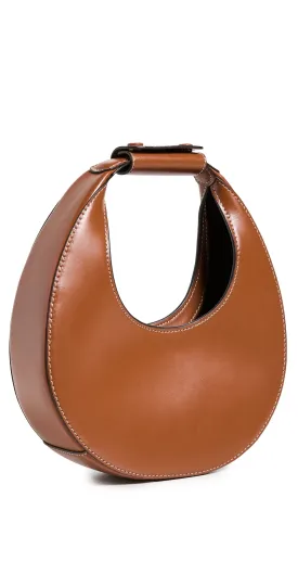 Mini Moon Bag Tan One Size