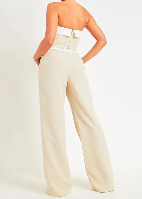 Modestique london| Elegent Beige Set