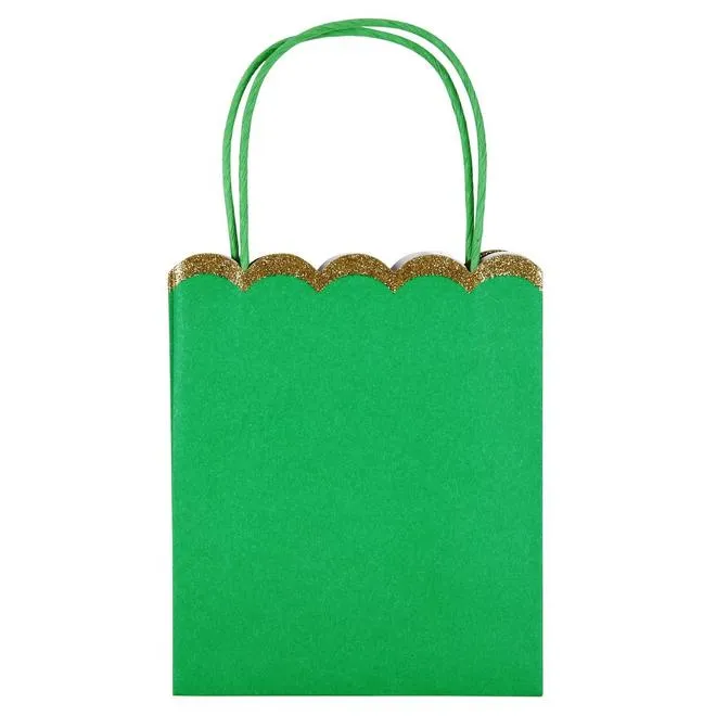 Multicolor Party Bags
