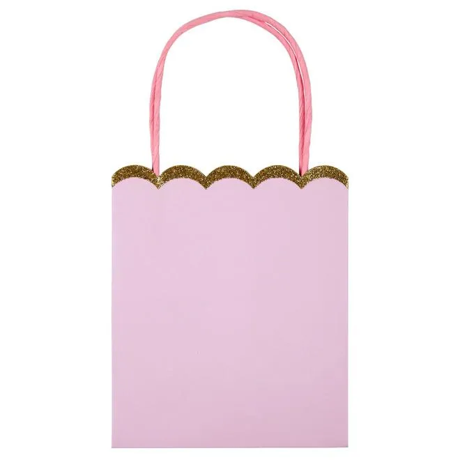 Multicolor Party Bags