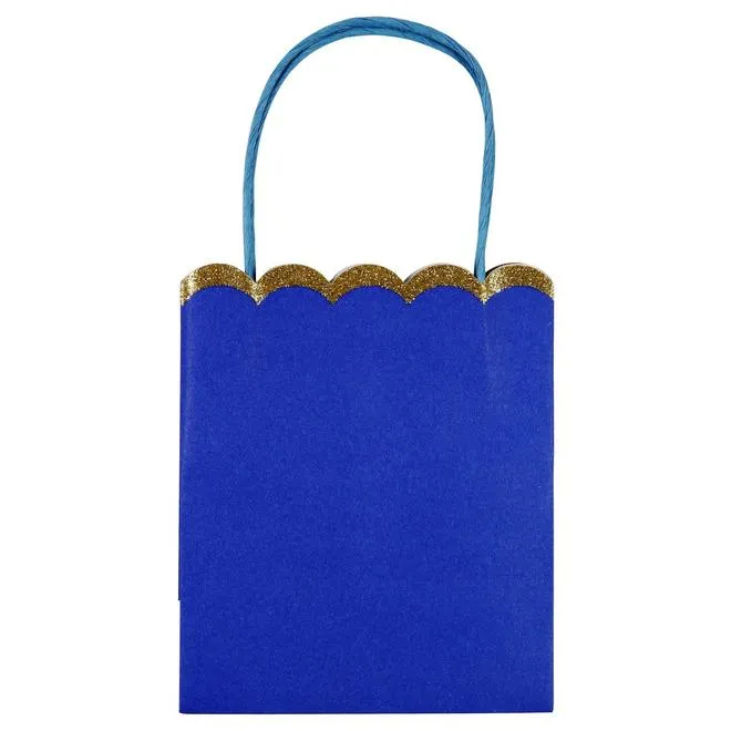 Multicolor Party Bags