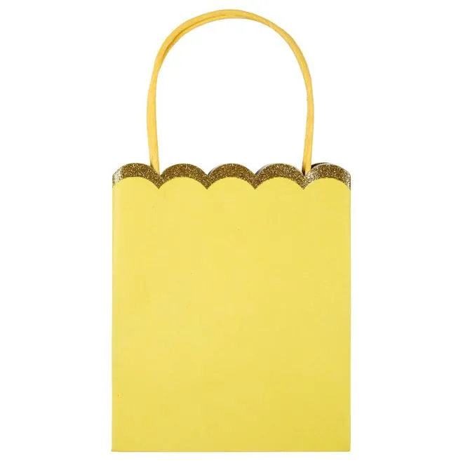 Multicolor Party Bags