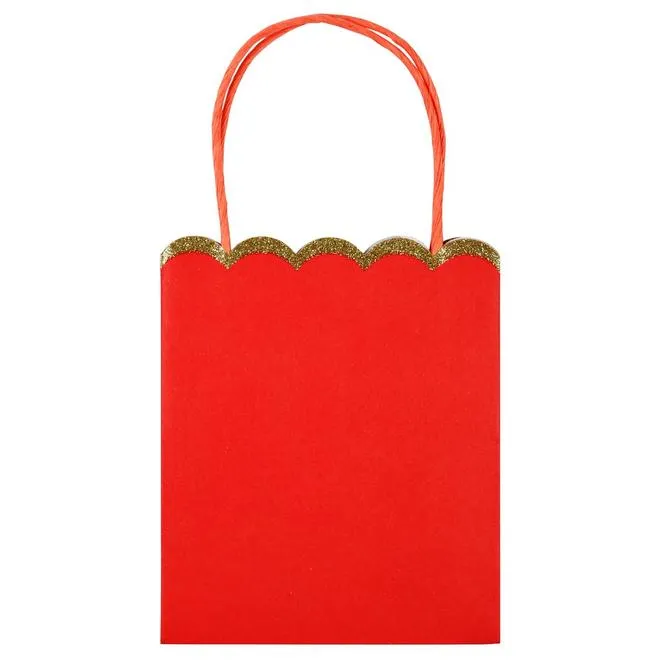 Multicolor Party Bags