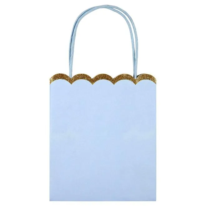 Multicolor Party Bags