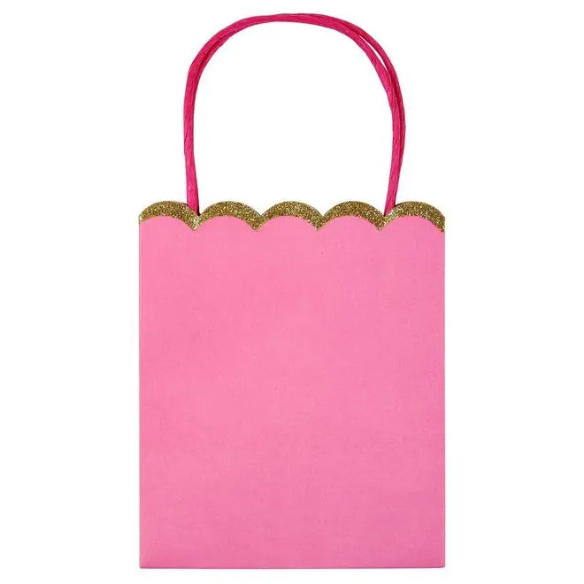 Multicolor Party Bags