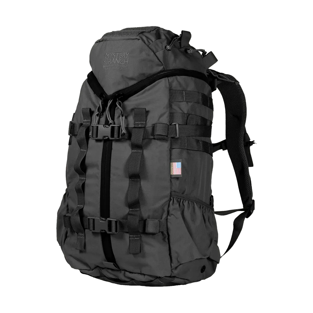 Mystery Ranch 3 Day Assault CL Backpack - Black - M/L