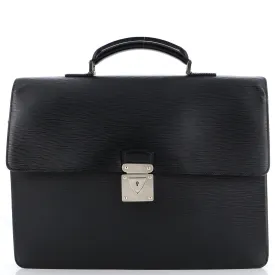 Neo Robusto 1 Briefcase Epi Leather