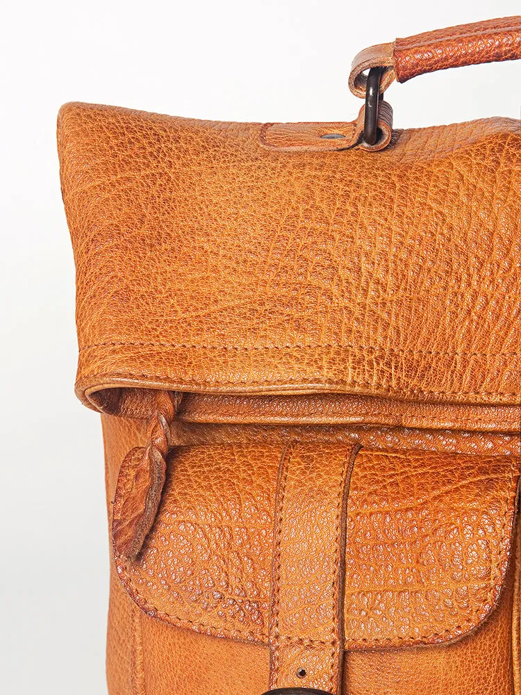Never Mind Nmbgz123A Briefcase Vintage Handmade Genuine Cowhide Leather Women Bag Western Handbag Purse