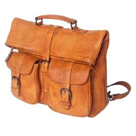 Never Mind Nmbgz123A Briefcase Vintage Handmade Genuine Cowhide Leather Women Bag Western Handbag Purse