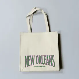 New Orleans Tote Bag