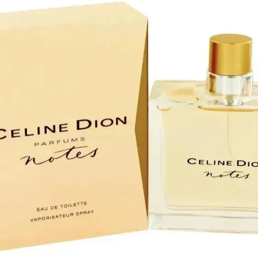 Notes Eau De Toilette