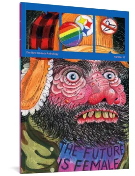 Now #10 The New Comics Anthology