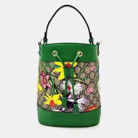 Ophidia small bucket bag