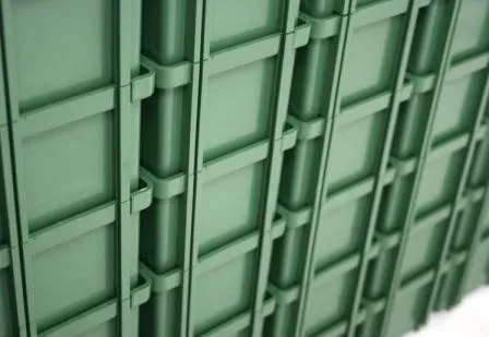 Pack of 4 x Interconnecting Union Storage Bin E