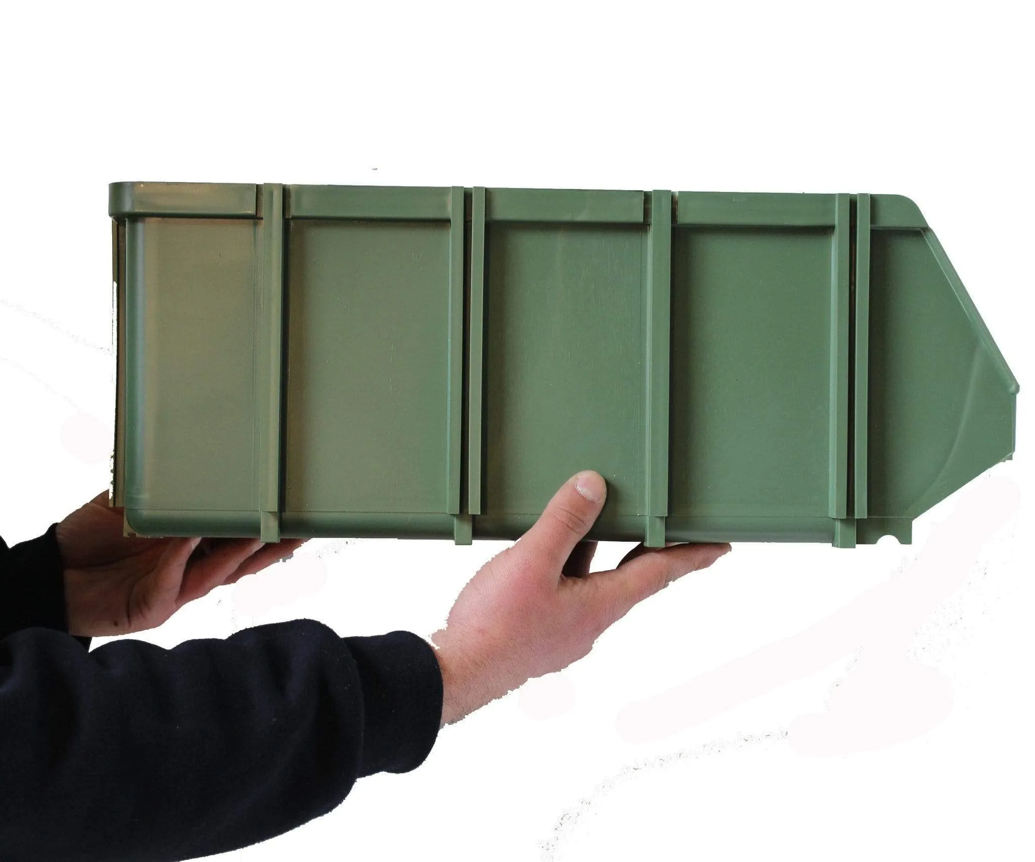 Pack of 4 x Interconnecting Union Storage Bin E