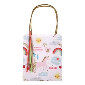 Party Bags - Unicorns and Rainbows