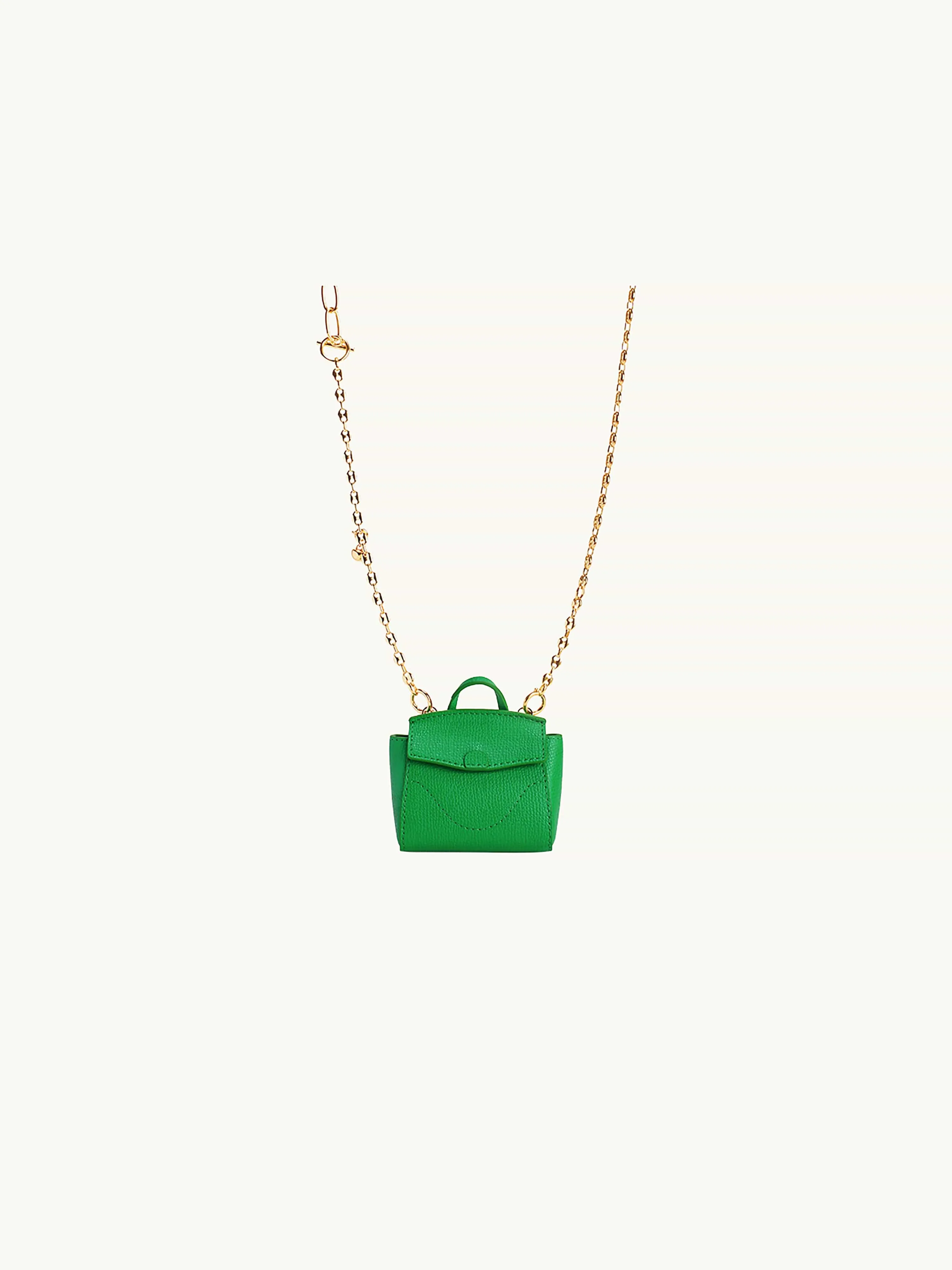 Pico Wavia Bag Emerald