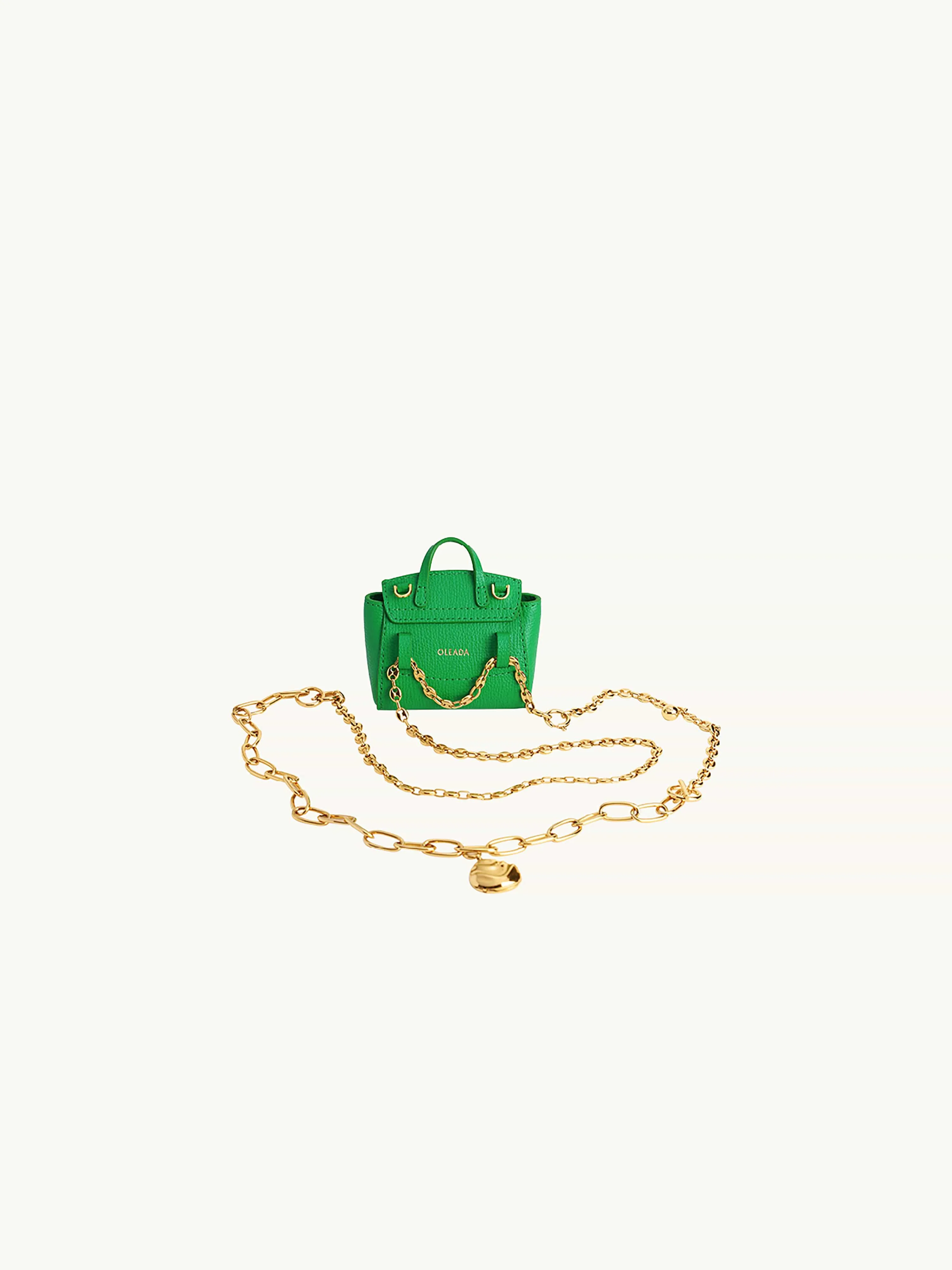 Pico Wavia Bag Emerald