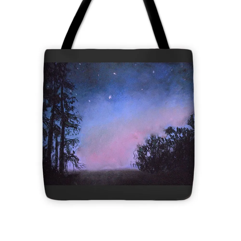 Pixie Nights - Tote Bag