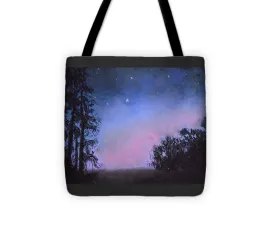 Pixie Nights - Tote Bag
