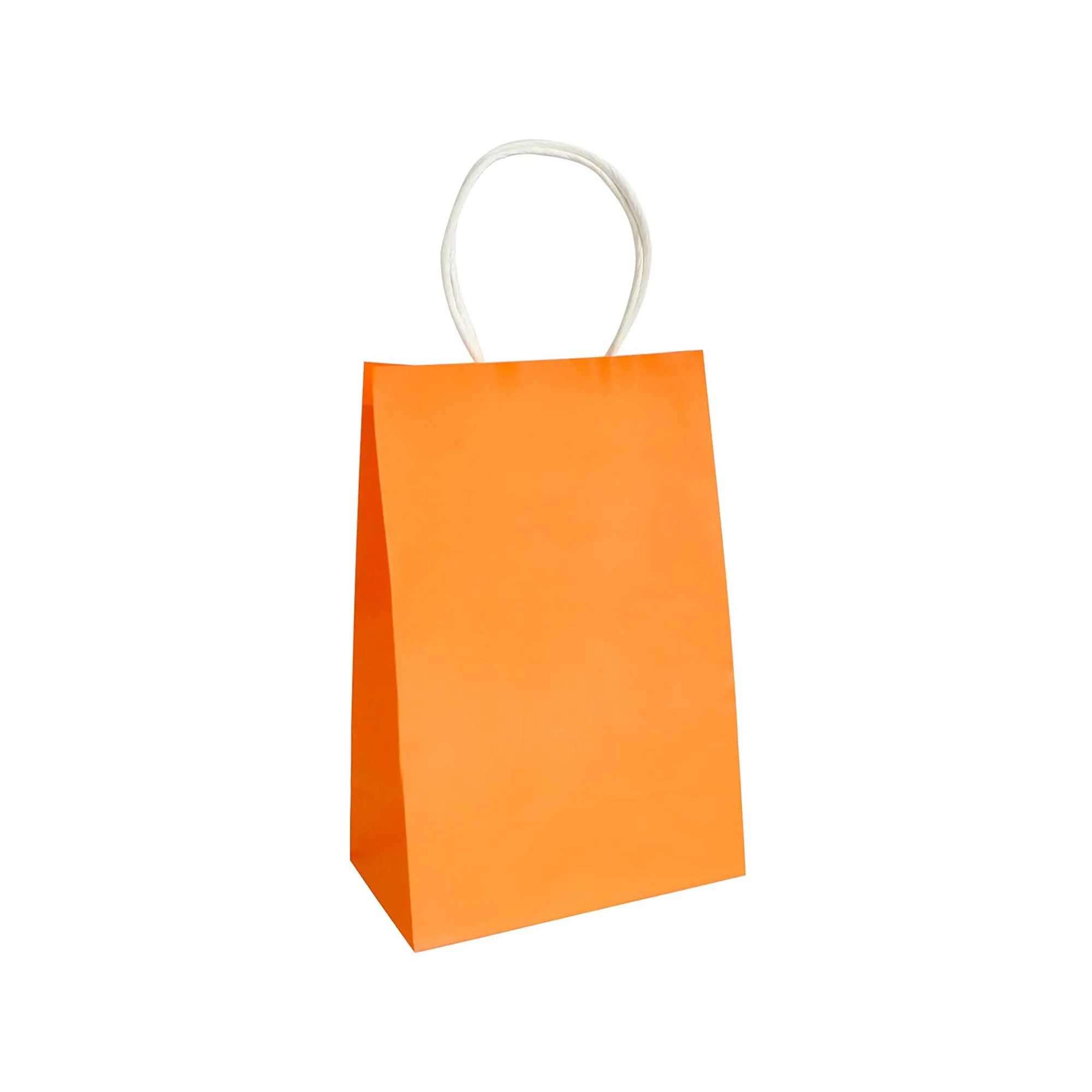 Plain Matt Gift Bag - Set of 10 (Colours Available)