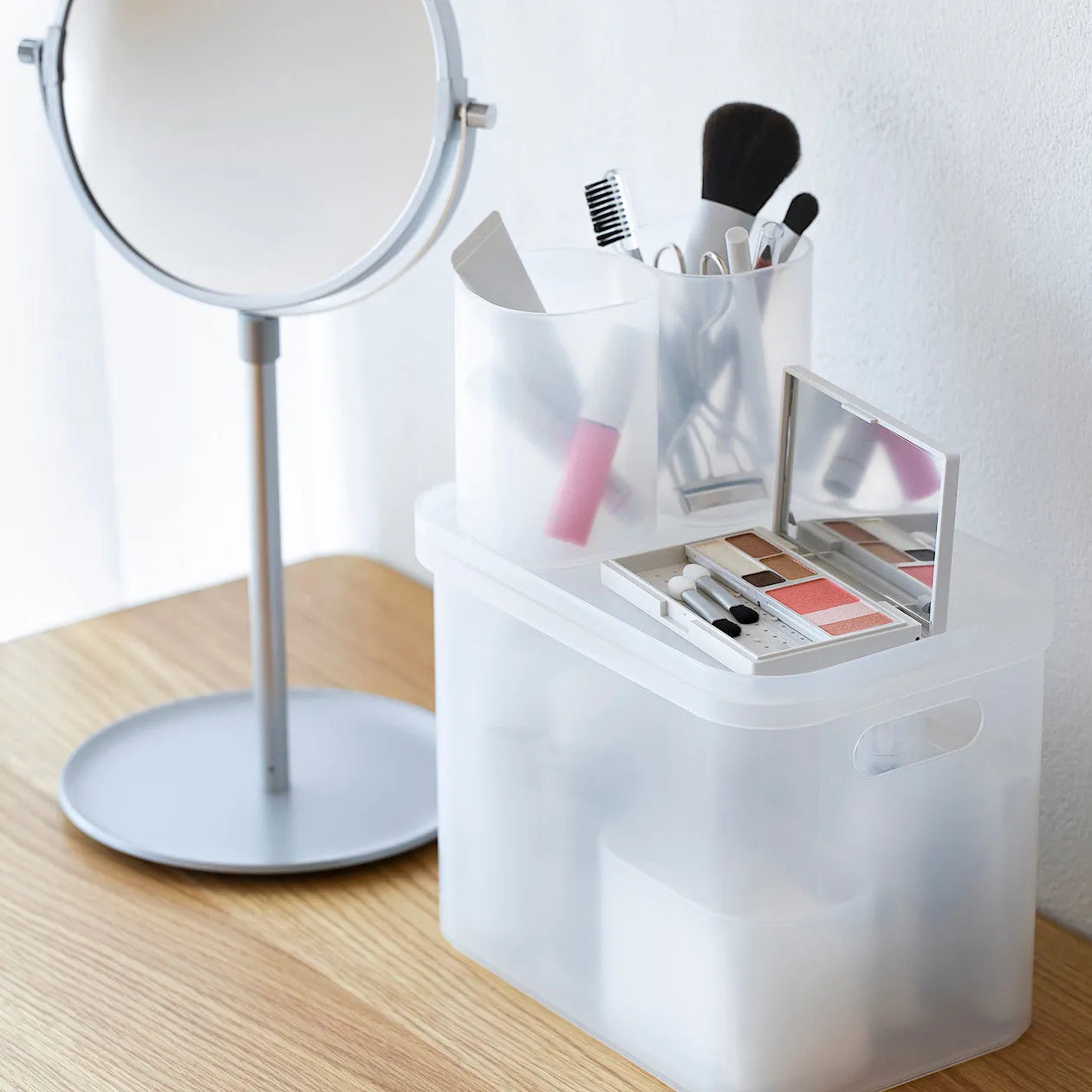 Polypropylene Makeup Box Lids