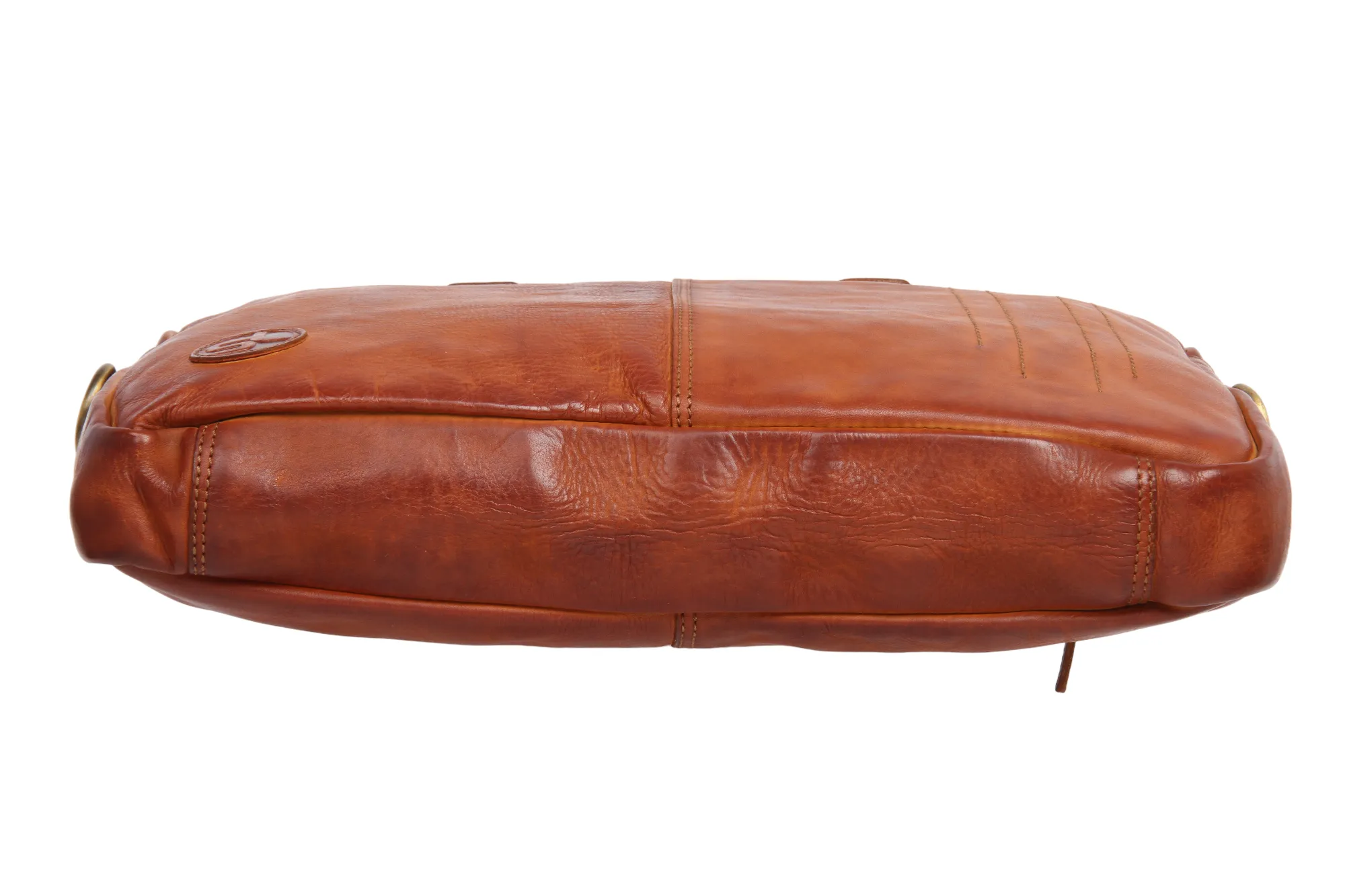 Premium Leather Laptop Bag 28354