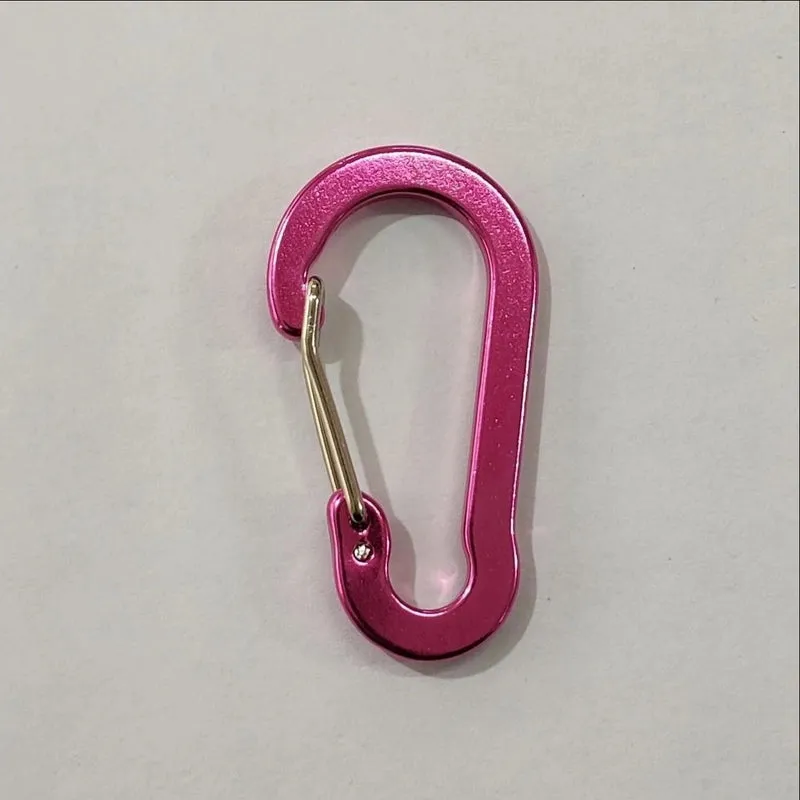 Retro Irregular Metal Unisex Bag Pendant Keychain