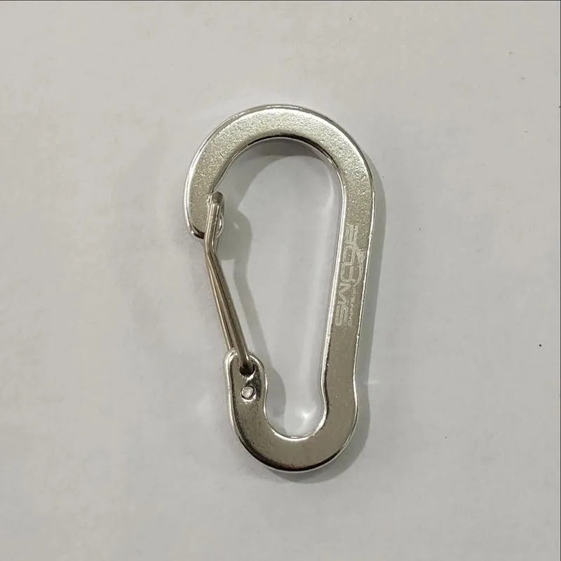Retro Irregular Metal Unisex Bag Pendant Keychain