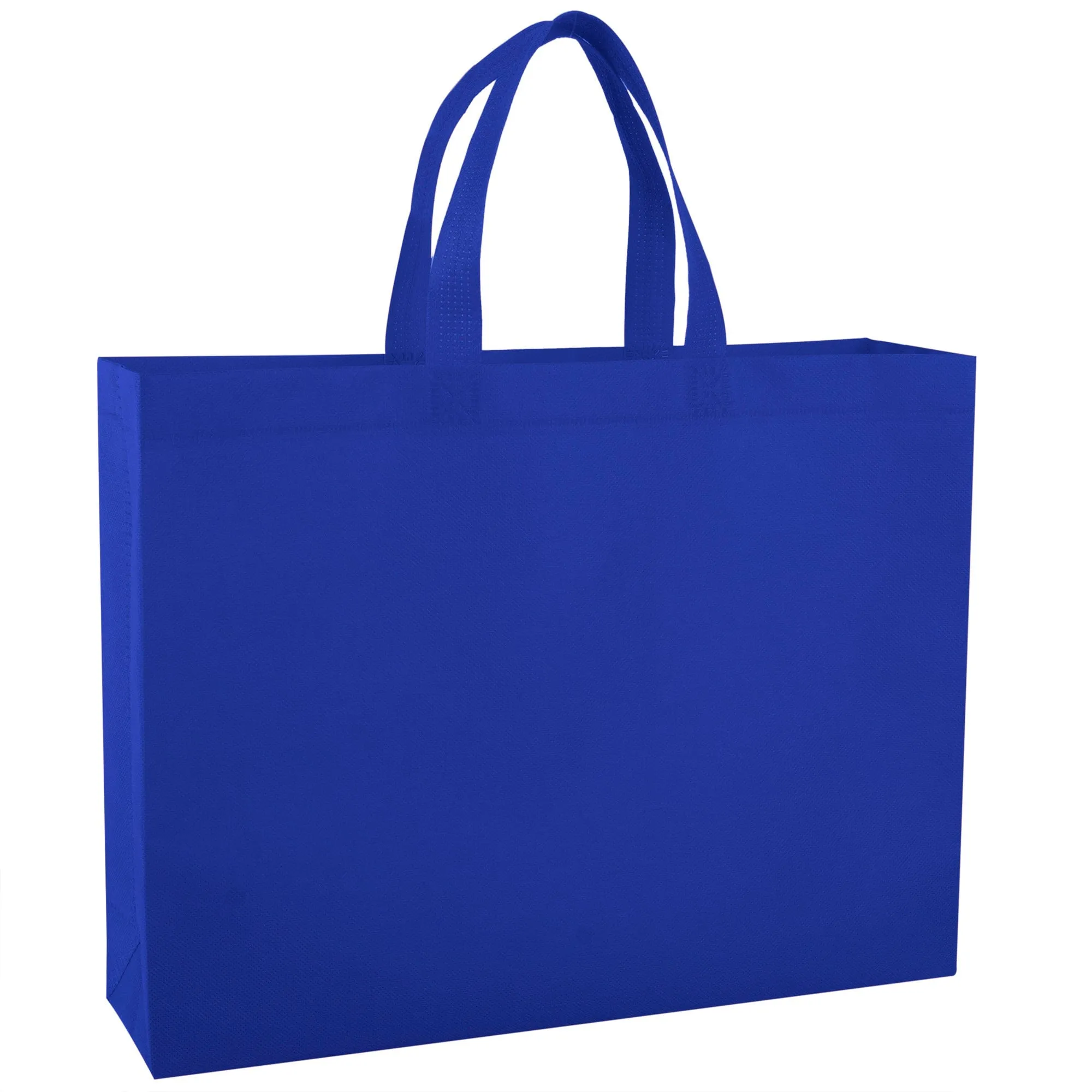 Reusable Shopper Non-Woven Tote Bag 12 x 16