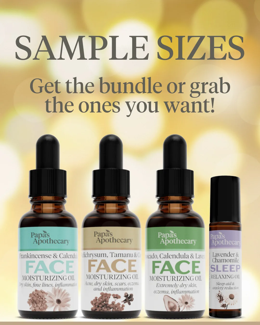 Sample Sizes