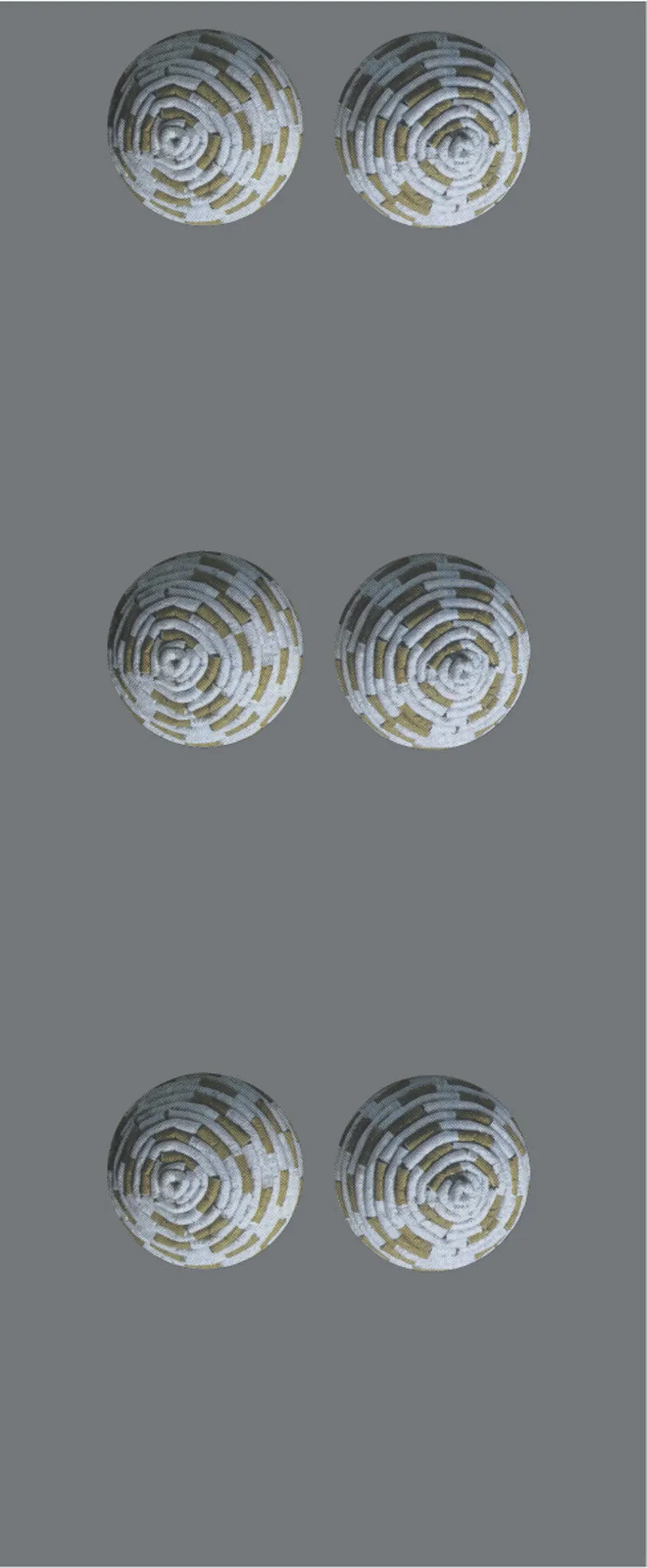 Sarah Lucas | Tits in Space (2009)
