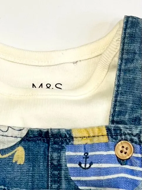 Seagulls set brand new - Size 00