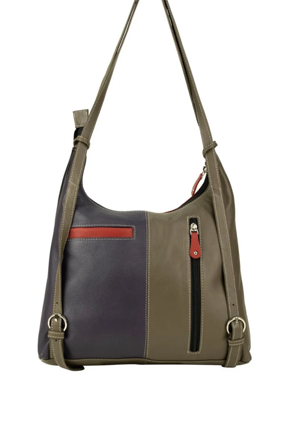 Shoulder Bag/ Backpack