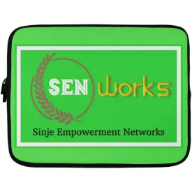Sinje Sen Works Laptop Sleeve - 13 inch