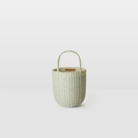 SMALL BUCKET BAG PALM