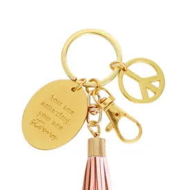 Splosh - Inspirational Keychain Strong