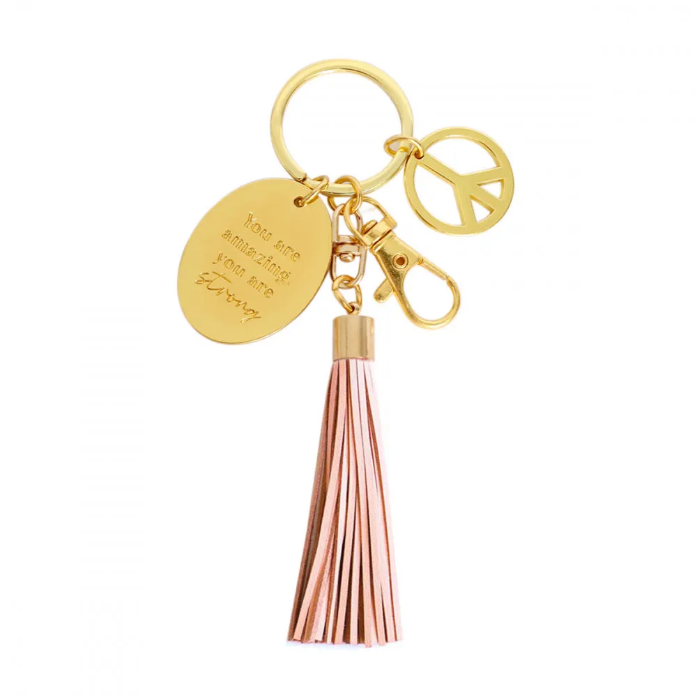 Splosh - Inspirational Keychain Strong