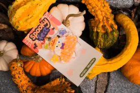 SPOOKYFEST 2023 keychains