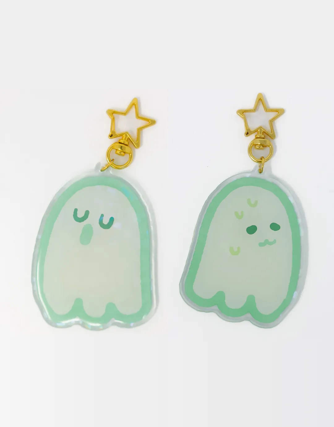 SPOOKYFEST 2023 keychains